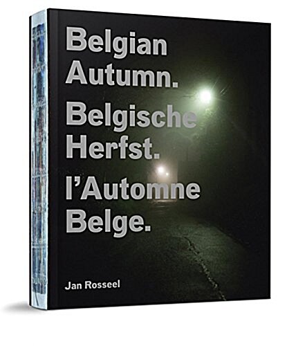 Belgian Autumn: A Confabulated History (Hardcover)