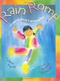 Rain Romp (Library) - Stomping Away a Grouchy Day