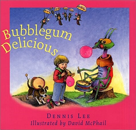Bubblegum Delicious (Library)