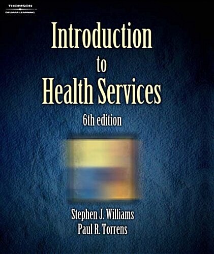 [중고] Introduction to Health Services (Hardcover, 6th)