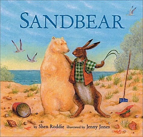 Sandbear (Hardcover)