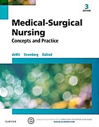 Medical-Surgical Nursing: Concepts & Practice (Paperback, 3)