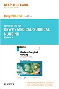 Medical-surgical Nursing- Pageburst E-book on Kno (Pass Code, 3rd)