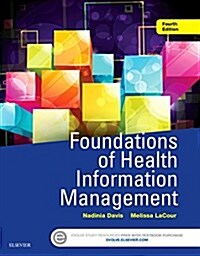 Foundations of Health Information Management (Paperback, 4)