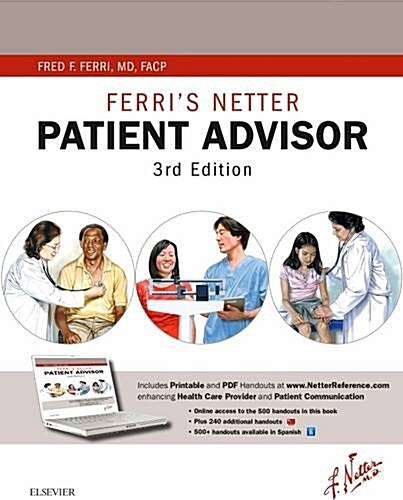 Ferris Netter Patient Advisor (Paperback, 3)