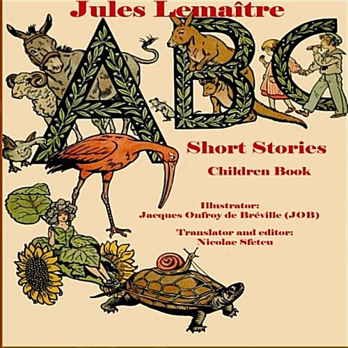 ABC Short Stories (Paperback)