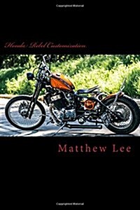 Honda Rebel Customization (Paperback)