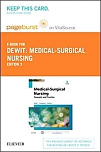 Medical-surgical Nursing- Pageburst E-book on Vitalsource (Pass Code, 3rd)