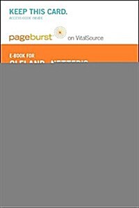 Netters Orthopaedic Clinical Examination- Pageburst E-book on Vitalsource (Pass Code, 3rd)