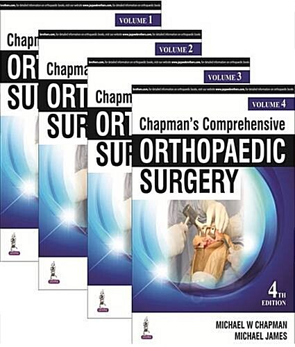 Chapmans Comprehensive Orthopaedic Surgery: Five Volume Set (Hardcover, 4)
