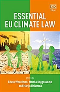 Essential Eu Climate Law (Paperback)