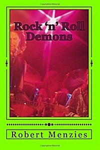 Rock n Roll Demons (Paperback, Large Print, Revised)