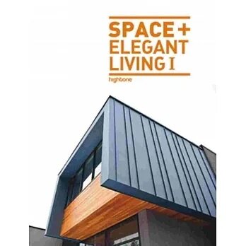 [중고] Space + Elegance Living Vol. 1