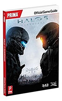 Halo 5: Guardians: Prima Official Game Guide (Paperback)