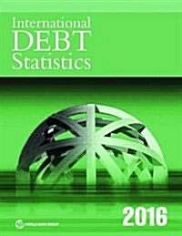 International Debt Statistics 2016 (Paperback)
