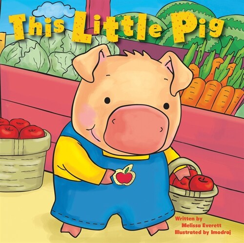 This Little Pig (Board Books)