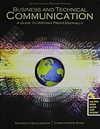Business and Technical Communication (Paperback, Pass Code, 2nd)