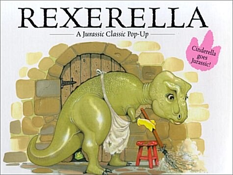 Rexerella (Hardcover, Pop-Up)