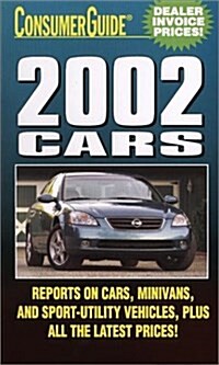 Consumer Guide 2002 Cars (Paperback)