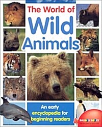 The World of Wild Animals (Hardcover)