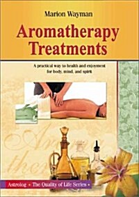 Aromatherapy Treatments (Paperback)