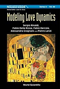 Modeling Love Dynamics (Hardcover)