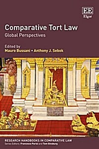 [중고] Comparative Tort Law (Hardcover)