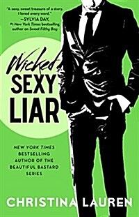 Wicked Sexy Liar (Paperback)