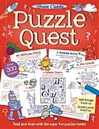 Puzzle Quest (Paperback)