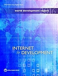 [중고] World Development Report 2016: Digital Dividends (Paperback)