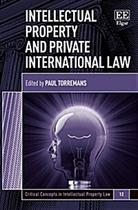 Intellectual Property and Private International Law (Hardcover)