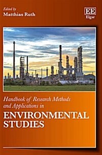 Handbook of Research Methods and Applications in Environmental Studies (Hardcover)