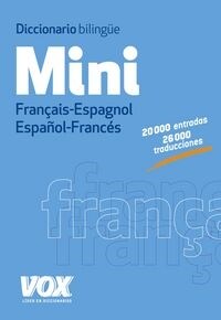 Mini diccionario biling? Francais-Espagnol Espa?l-Franc? / French-Spanish bilingual dictionary (Paperback, Mini, Bilingual)