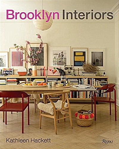 [중고] Brooklyn Interiors (Hardcover)