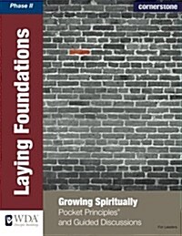 Growing Spiritually (Paperback)