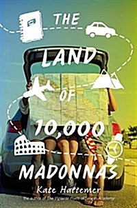 The Land of 10,000 Madonnas (Hardcover)