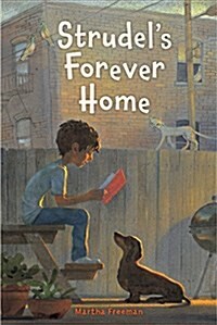 Strudels Forever Home (Hardcover)
