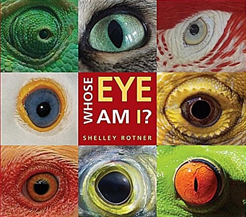 Whose Eye Am I? (Hardcover)