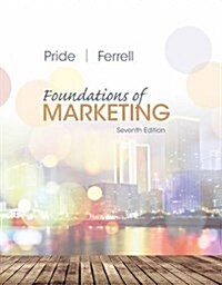 [중고] Foundations of Marketing (Paperback, 7)