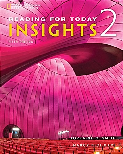 Reading for Today 2: Insights (Paperback, 5)