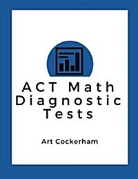 Act Math Diagnostic Tests (Paperback)