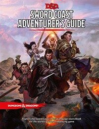 Sword Coast Adventurers Guide (Hardcover)