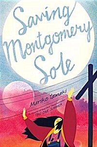 Saving Montgomery Sole (Audio CD, Unabridged)