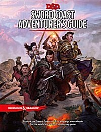 Sword Coast Adventurers Guide (Hardcover)