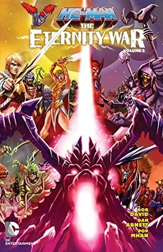 He-Man: The Eternity War, Volume 2 (Paperback)