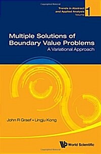 Multiple Solutions of Boundary Value Problems: A Variational Approach (Hardcover)