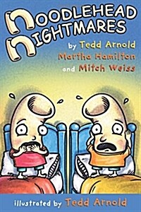 [중고] Noodlehead Nightmares (Hardcover)