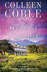 A Hearts Promise (Hardcover, Large Print)