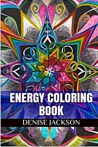 Energy Coloring Book: Energy Adult Coloring Book (Paperback)