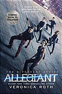 Allegiant Movie Tie-In Edition (Paperback)